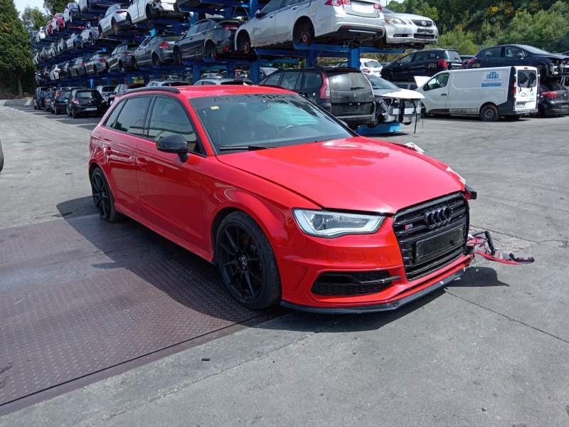 audi a3 sportback (8va, 8vf) del año 2021