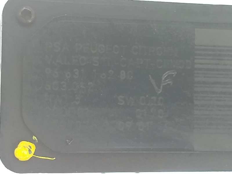 Recambio de sensor de aparcamiento para peugeot 308 sport referencia OEM IAM 9663116280  