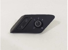 Recambio de mando retrovisor para volkswagen golf vii lim. (bq1) advance referencia OEM IAM 5G0959565AG 5G0962125A 