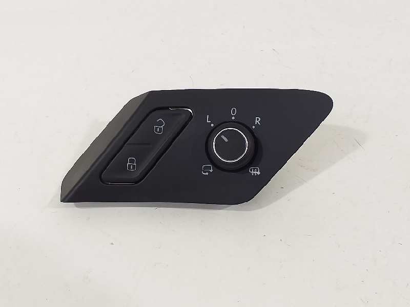 Recambio de mando retrovisor para volkswagen golf vii lim. (bq1) advance referencia OEM IAM 5G0959565AG 5G0962125A 