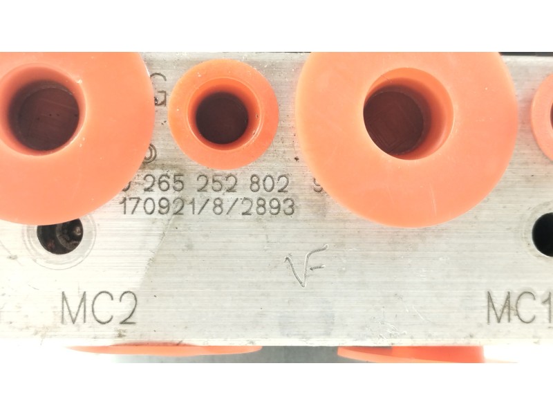 Recambio de abs para citroën c4 lim. business referencia OEM IAM 9677024980 9810752280 0265252802