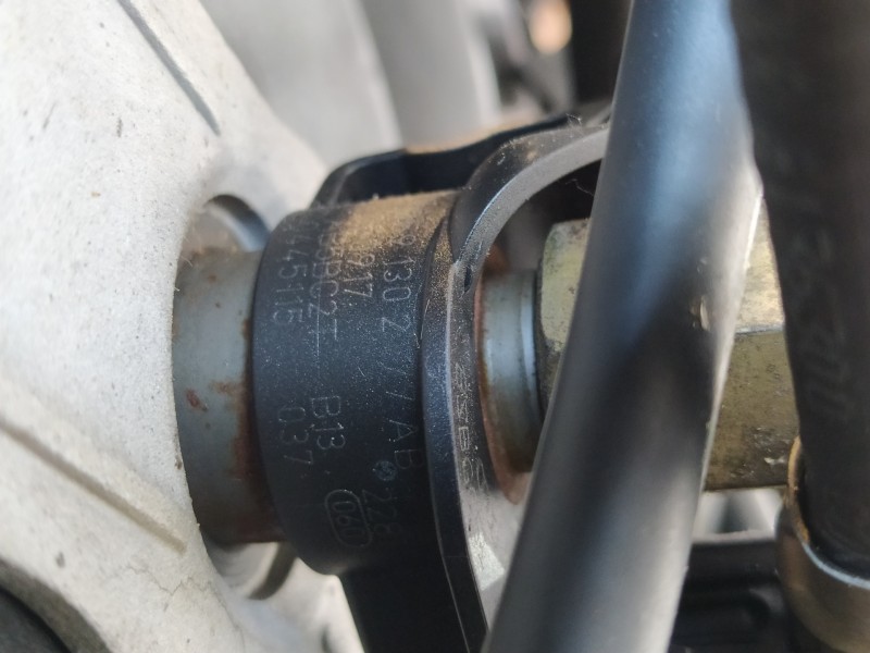 Recambio de inyector para volkswagen touareg (7la) tdi v6 referencia OEM IAM 059130277AB 0445115037 