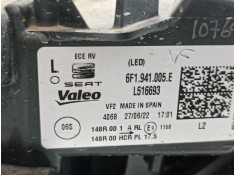 Recambio de faro izquierdo para seat arona xperience referencia OEM IAM 6F1941005E   2