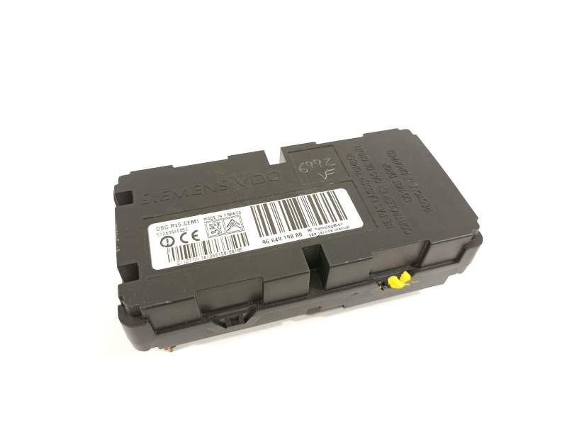 MODULO ELECTRONICO 9664919880 