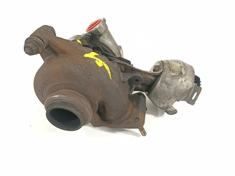 Recambio de turbocompresor para peugeot 407 sport referencia OEM IAM 9654919480 GT1749V 