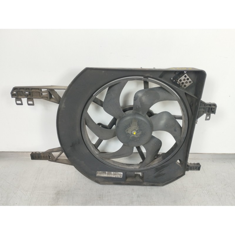 Recambio de electroventilador para nissan primastar (x83) combi 6 asientos batalla 2,78t referencia OEM IAM 183124  