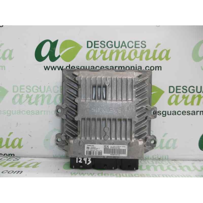 Recambio de centralita motor uce para citroën c4 picasso exclusive referencia OEM IAM 9664287480 9661642180 5WS40615AT