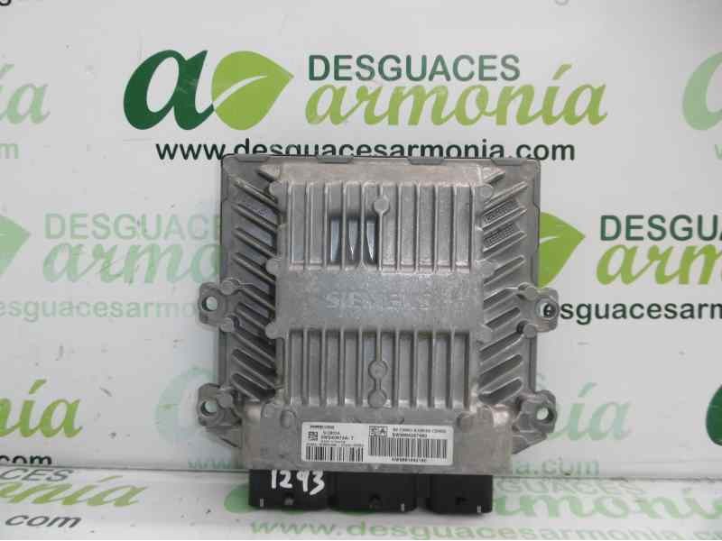 Recambio de centralita motor uce para citroën c4 picasso exclusive referencia OEM IAM 9664287480 9661642180 5WS40615AT
