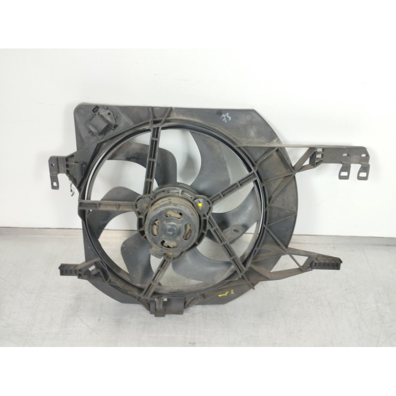 Recambio de electroventilador para nissan primastar (x83) combi 6 asientos batalla 2,78t referencia OEM IAM 183124  