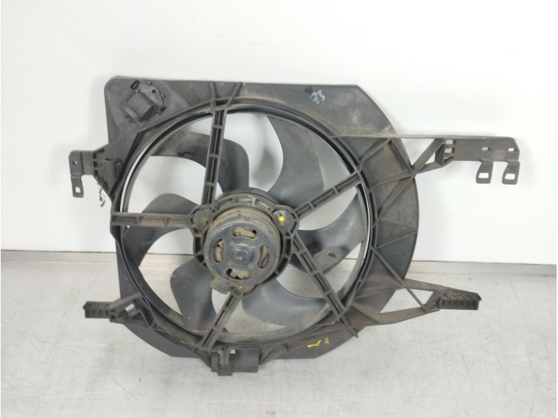 Recambio de electroventilador para nissan primastar (x83) combi 6 asientos batalla 2,78t referencia OEM IAM 183124  