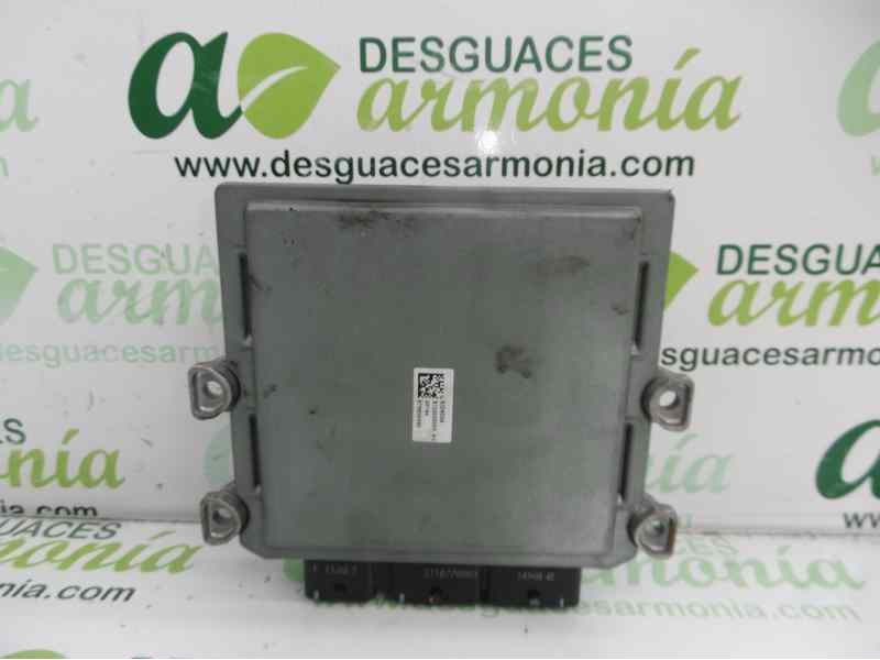 Recambio de centralita motor uce para citroën c4 picasso exclusive referencia OEM IAM 9664287480 9661642180 5WS40615AT