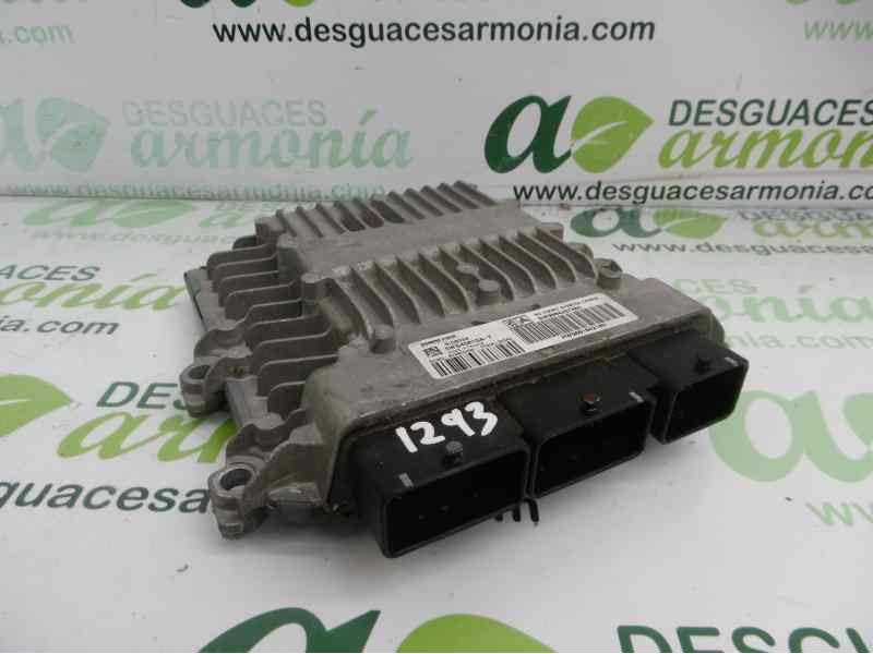 Recambio de centralita motor uce para citroën c4 picasso exclusive referencia OEM IAM 9664287480 9661642180 5WS40615AT