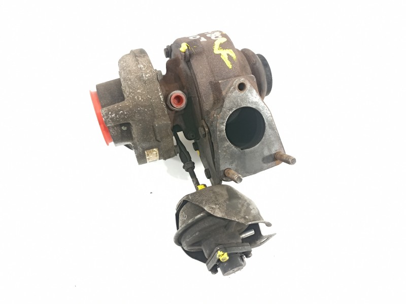 Recambio de turbocompresor para peugeot 407 sport referencia OEM IAM 9654919480 GT1749V 