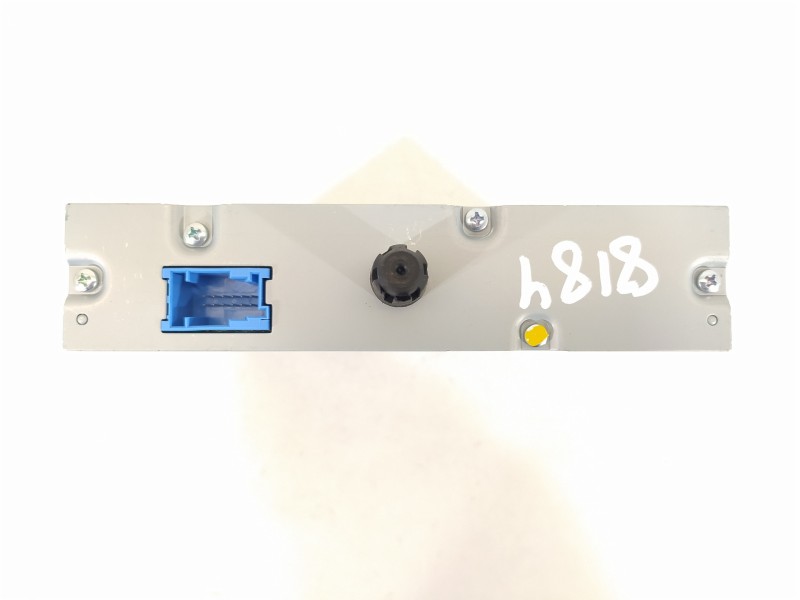 Recambio de sistema audio / radio cd para citroën c4 lim. business referencia OEM IAM 9824971580  