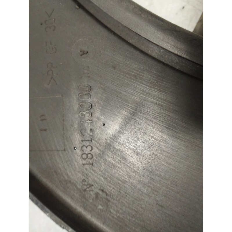 Recambio de electroventilador para nissan primastar (x83) combi 6 asientos batalla 2,78t referencia OEM IAM 183124  