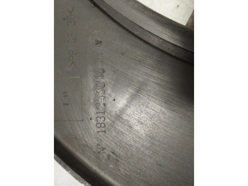 Recambio de electroventilador para nissan primastar (x83) combi 6 asientos batalla 2,78t referencia OEM IAM 183124  