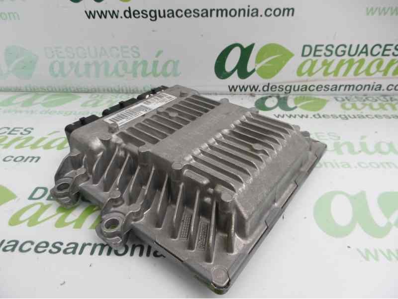 Recambio de centralita motor uce para citroën c4 picasso exclusive referencia OEM IAM 9664287480 9661642180 5WS40615AT