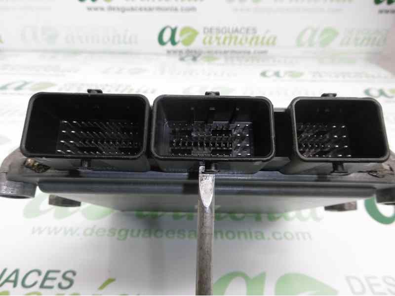 Recambio de centralita motor uce para citroën c4 picasso exclusive referencia OEM IAM 9664287480 9661642180 5WS40615AT