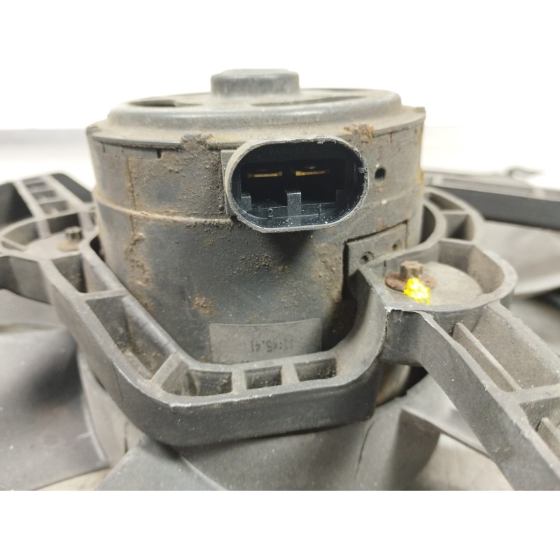 Recambio de electroventilador para nissan primastar (x83) combi 6 asientos batalla 2,78t referencia OEM IAM 183124  