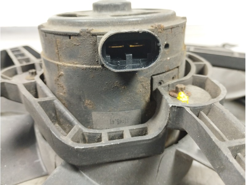 Recambio de electroventilador para nissan primastar (x83) combi 6 asientos batalla 2,78t referencia OEM IAM 183124  
