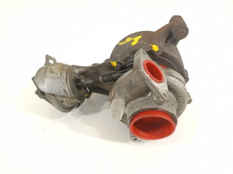 Recambio de turbocompresor para peugeot 407 sport referencia OEM IAM 9654919480 GT1749V 