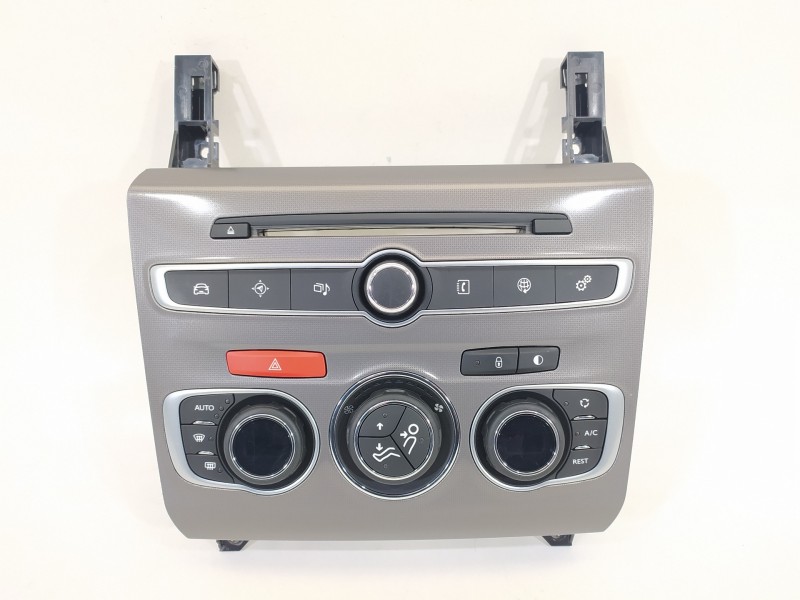 Recambio de mando climatizador para citroën c4 lim. business referencia OEM IAM 98100092XF  