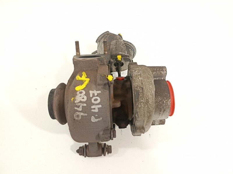 Recambio de turbocompresor para peugeot 407 sport referencia OEM IAM 9654919480 GT1749V 