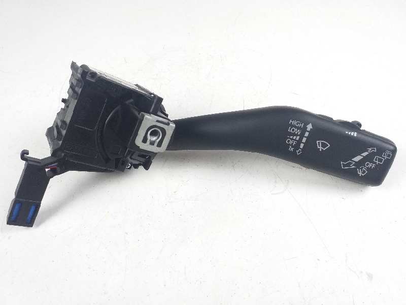 Recambio de mando limpia para seat leon (1p1) style ecomotive referencia OEM IAM 1K0953519H  