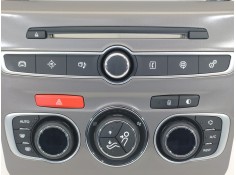 Recambio de mando climatizador para citroën c4 lim. business referencia OEM IAM 98100092XF   2