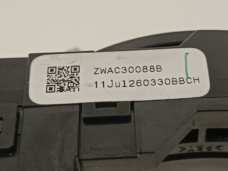 Recambio de anillo airbag para ford c-max titanium referencia OEM IAM ZWAC30088B  