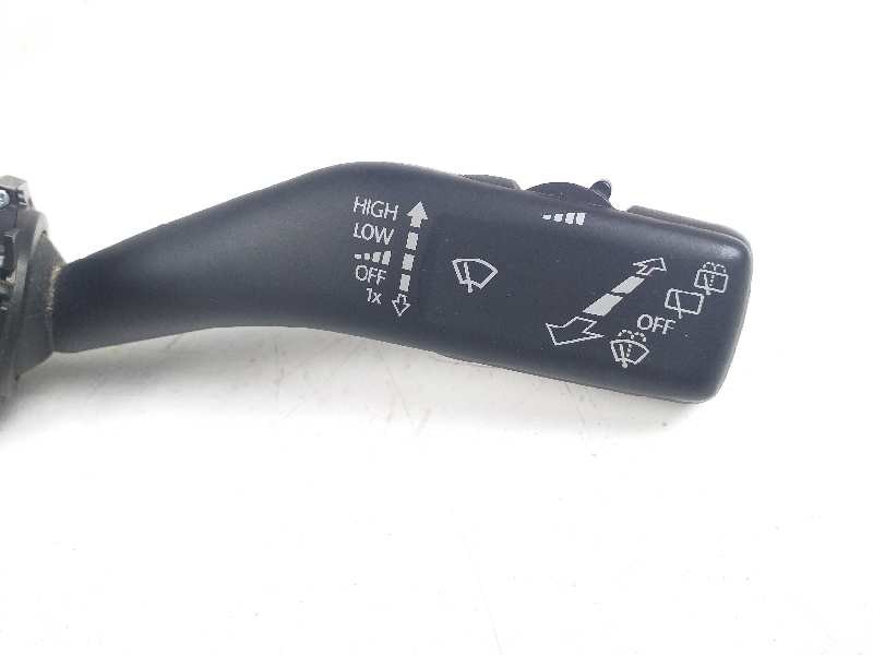 Recambio de mando limpia para seat leon (1p1) style ecomotive referencia OEM IAM 1K0953519H  
