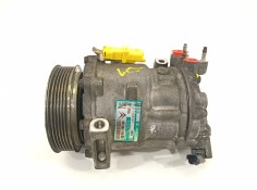 Recambio de compresor aire acondicionado para peugeot 407 sport referencia OEM IAM 9656574080  