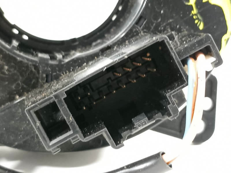 Recambio de anillo airbag para ford c-max titanium referencia OEM IAM ZWAC30088B  