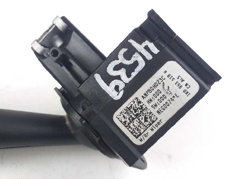 Recambio de mando limpia para seat leon (1p1) style ecomotive referencia OEM IAM 1K0953519H  