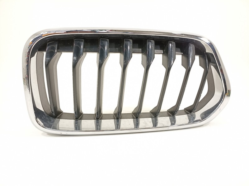 Recambio de rejilla delantera para bmw x2 (f39) sdrive18d referencia OEM IAM 51137424777  
