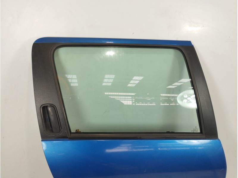 Recambio de puerta trasera derecha para peugeot 206 sw x-line referencia OEM IAM 9008J4  