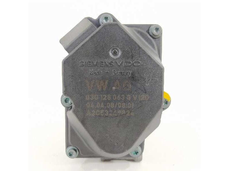 Recambio de caja mariposa para seat leon (1p1) style ecomotive referencia OEM IAM 03G128063G A2C53249824 