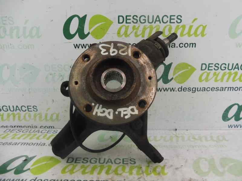 Recambio de mangueta delantera derecha para citroën c4 picasso exclusive referencia OEM IAM   