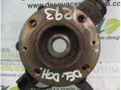 Recambio de mangueta delantera derecha para citroën c4 picasso exclusive referencia OEM IAM    2