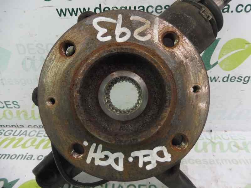 Recambio de mangueta delantera derecha para citroën c4 picasso exclusive referencia OEM IAM   