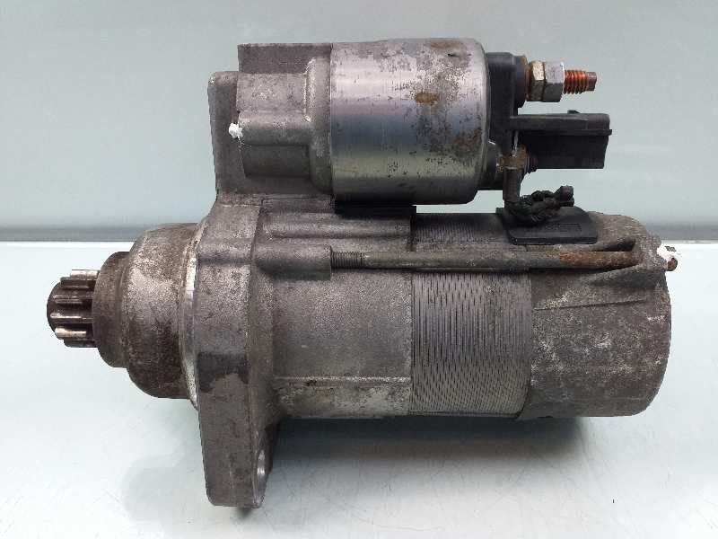 Recambio de motor arranque para audi a3 (8p) 2.0 tdi ambition quattro (dpf) (125kw) referencia OEM IAM 02M911023N  