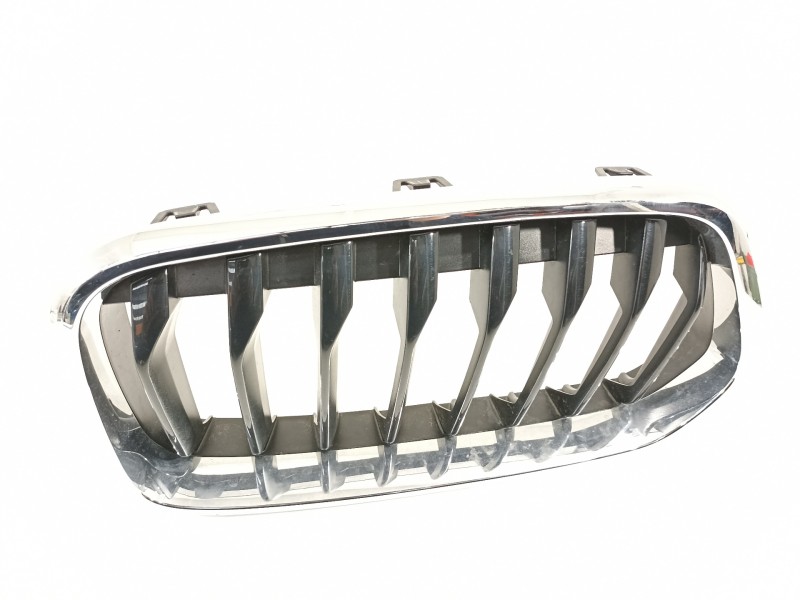 Recambio de rejilla delantera para bmw x2 (f39) sdrive18d referencia OEM IAM 51137424777  