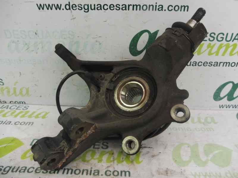 Recambio de mangueta delantera derecha para citroën c4 picasso exclusive referencia OEM IAM   