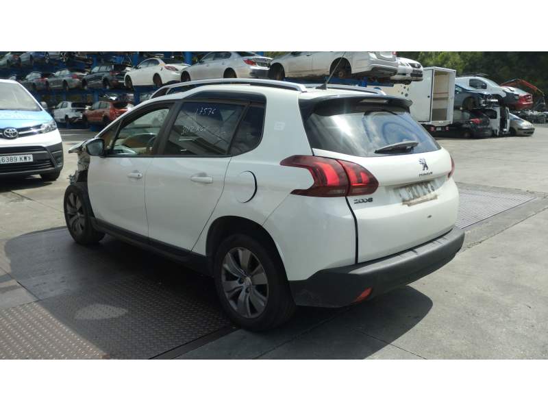 peugeot 2008 i (cu_) del año 2018