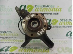 Recambio de mangueta delantera izquierda para citroën c4 picasso exclusive referencia OEM IAM   