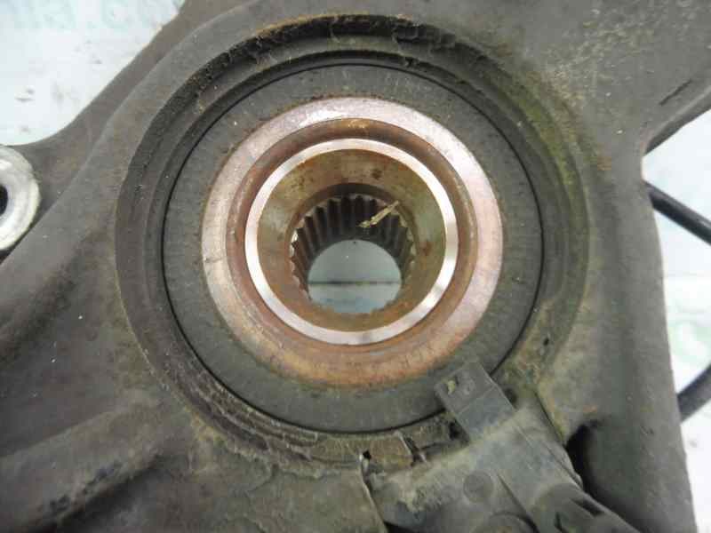 Recambio de mangueta delantera izquierda para citroën c4 picasso exclusive referencia OEM IAM   