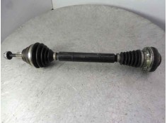 Recambio de transmision delantera derecha para audi a3 (8p) 2.0 tdi ambition quattro (dpf) (125kw) referencia OEM IAM   