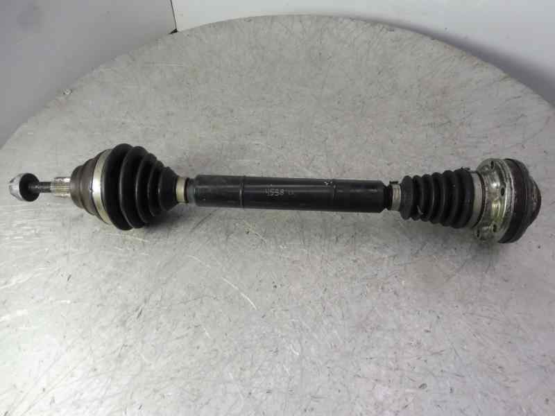 Recambio de transmision delantera derecha para audi a3 (8p) 2.0 tdi ambition quattro (dpf) (125kw) referencia OEM IAM   