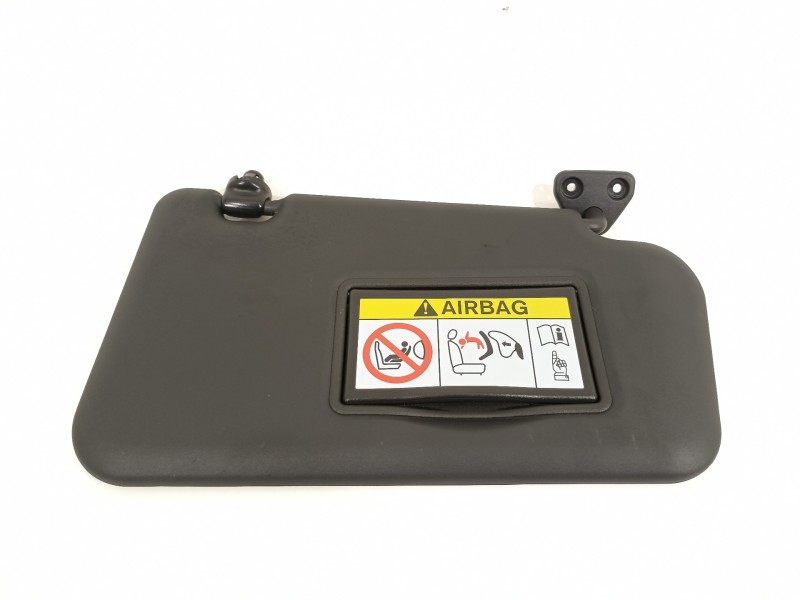 Recambio de parasol derecho para nissan juke (f16) referencia OEM IAM   