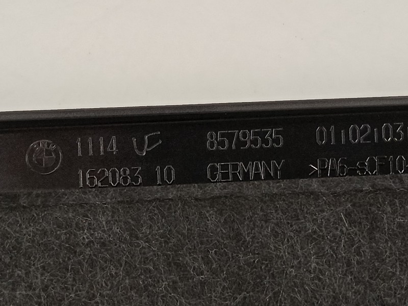 Recambio de tapa motor para bmw x2 (f39) sdrive18d referencia OEM IAM 11148579535  